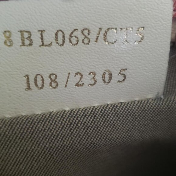 Fendi RARE Limited Edition Floral Zucchino Vitello Bauletto Boston Bag - Picture 5 of 16